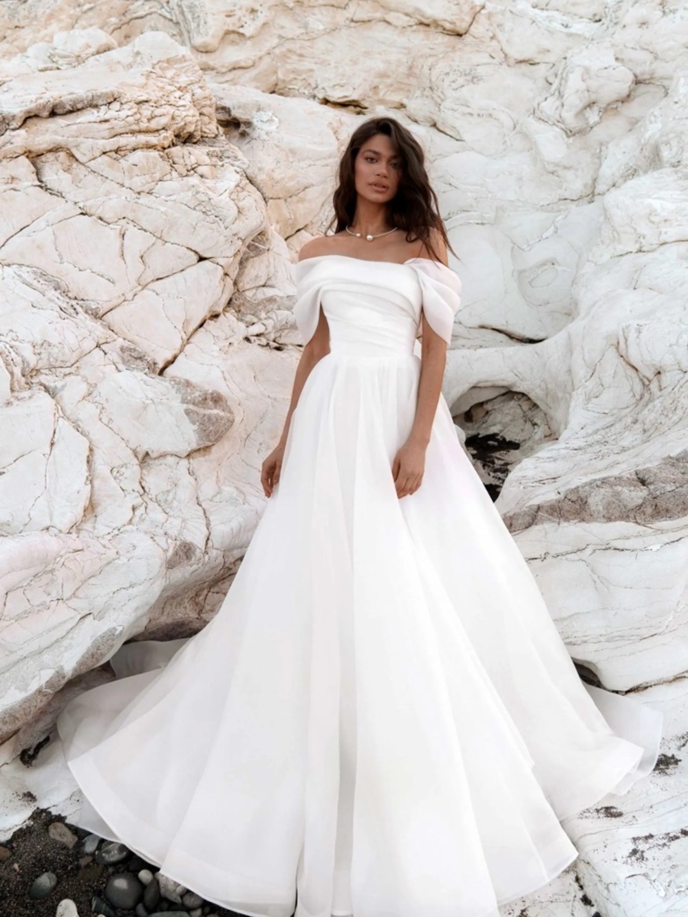 Natalia Romanova Sunset Wedding Dress